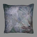 Cushion: Noonflower (detail)