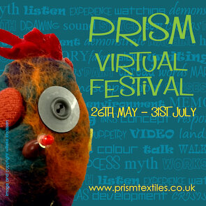 Prism Virtual Festival logo